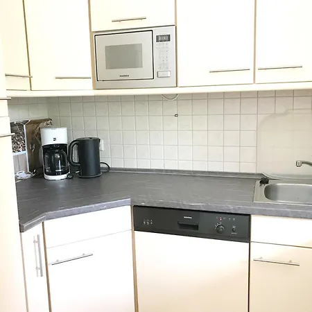 度假居 Reetdachkate, Inkl 2 Parkplaetze *
