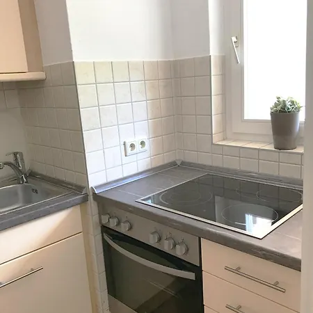 Reetdachkate, Inkl 2 Parkplaetze 度假居 *