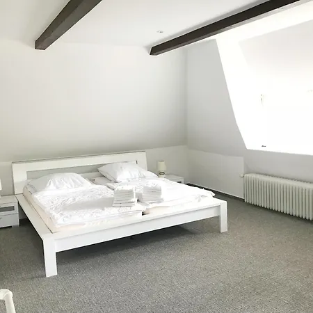 Reetdachkate, Inkl 2 Parkplaetze 度假居 *