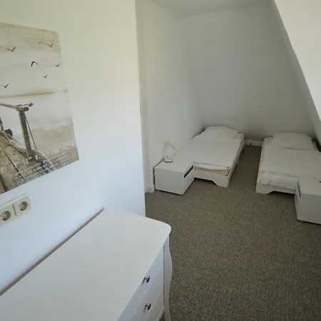 Reetdachkate, Inkl 2 Parkplaetze